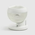 thumbnail image 6 of Woozoo 360 Degree Oscillating Personal Fan, White, 6 of 11