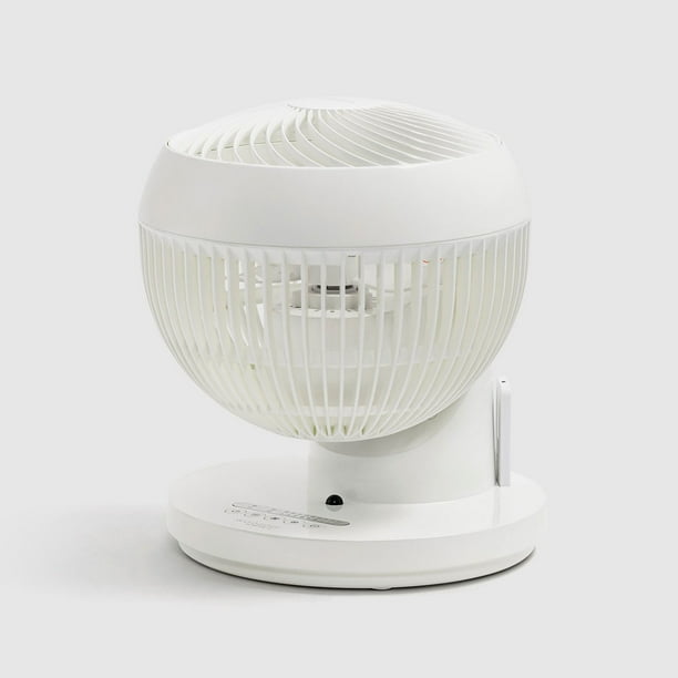 Woozoo 360 Degree Oscillating Personal Fan, White - Samsclub.com