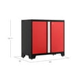thumbnail image 3 of NewAge Products Bold Series Base Cabinet, 36" W x 16" D x 34.75" H, 3 of 6