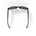 thumbnail image 4 of Nautica N6249SC Matte Black Modified Rectangle Sunglasses, 4 of 5