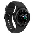 thumbnail image 4 of Samsung Galaxy Watch4 Classic Stainless Steel Smartwatch 42mm with Extra Strap, Choose Color, 4 of 6