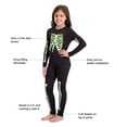 thumbnail image 4 of DreamLife Kids Halloween 2-Piece Pajama Set, 4 of 5