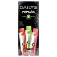 thumbnail image 1 of Daily's Poptails Alcohol Infused Pops Variety Pack 100 ml pop, 12 pk., 1 of 1