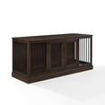 thumbnail image 7 of Crosley Furniture Winslow Medium Credenza Pet Crate, Assorted Colors, 7 of 14