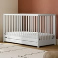 thumbnail image 2 of Graco Teddi 5-in-1 Convertible Crib with Drawer, Choose Color, 2 of 11