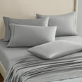 thumbnail image 1 of London Fog 6-Piece Ultra-Soft Microfiber Sheet Set, Assorted Sizes, 1 of 11