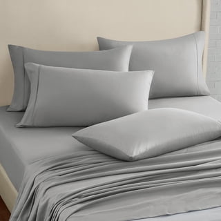 London Fog 6-Piece Ultra-Soft Microfiber Sheet Set, Assorted Sizes