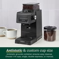 thumbnail image 7 of Cuisinart Espresso & Coffee Conical Burr Grinder, 7 of 8