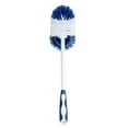 thumbnail interactive-video image 1 of Member's Mark Toilet Bowl and Under Rim Brush, 2 ct., 1 of 7
