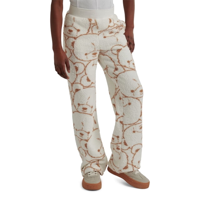 Limited Too Girls Marshmallow Wide Leg Pants