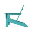 thumbnail image 4 of POLYWOOD Gulf Shores Adirondack Chair, 4 of 7