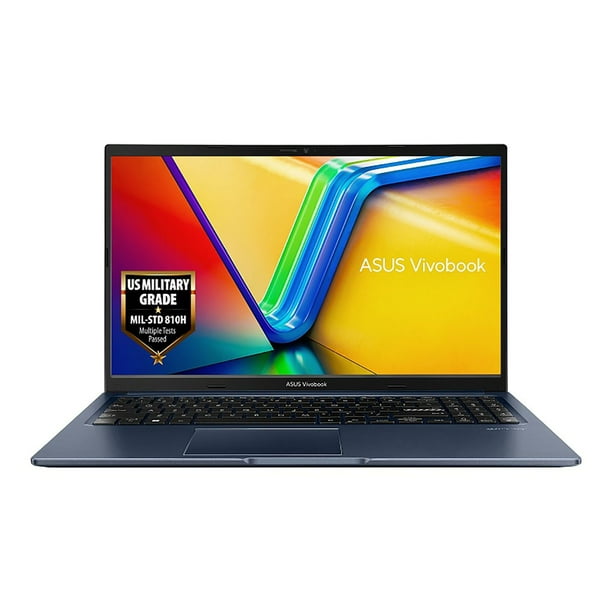 ASUS Vivobook 15 Slim 15.6” FHD Laptop - Intel Core i9