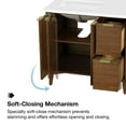 thumbnail image 6 of OVE Decors Gabi 36" W x 22" D Freestanding Bathroom Vanity with Sink, 6 of 14