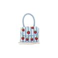 thumbnail image 1 of Sol & Mer Beaded Top Handle Bag, 1 of 8