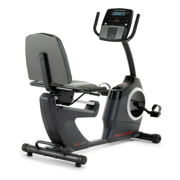 ProForm 325 CSX Recumbent Exercise Bike