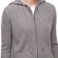 thumbnail image 5 of Express Women's Sweater Hoodie, 5 of 6