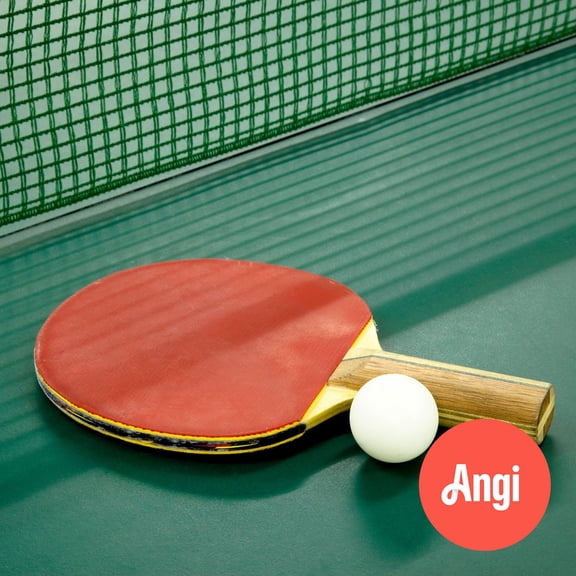 Angi Table Tennis Assembly