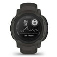 thumbnail image 4 of Garmin Instinct 2 One Size GPS Smartwatch, Graphite, 4 of 10