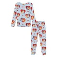 thumbnail image 12 of Character Kids 2-Piece Valentines Day Pajama, 12 of 15
