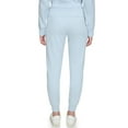 thumbnail image 4 of DKNY Ladies Fleece Jogger, 4 of 5