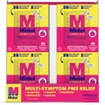 thumbnail image 1 of Midol Complete On The Go Caplets for Menstrual Pain Relief, 50 count, (25 packs of 2), 1 of 12