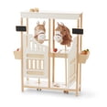 thumbnail image 2 of Member's Mark Wooden Horse Stable Playset, 2 of 7