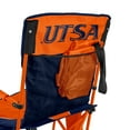 thumbnail image 5 of Logo Brands Texas - San Antonio Roadrunners Hard Arm Chair, 5 of 6