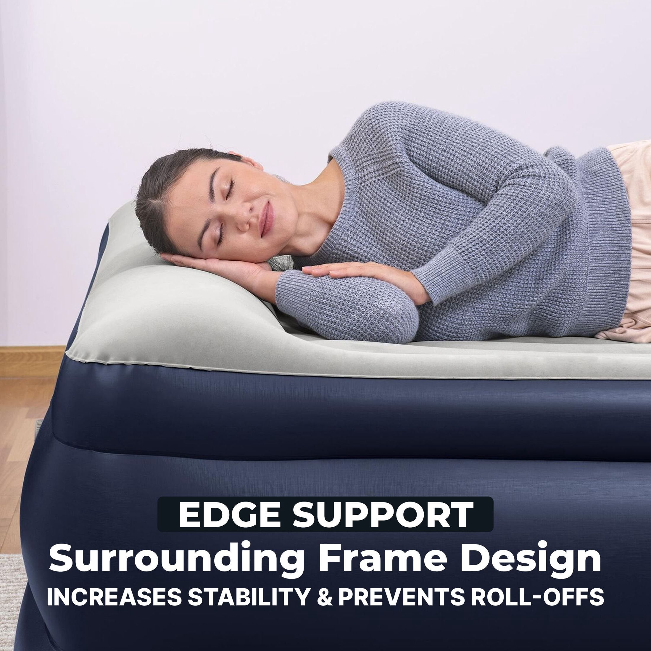 Bestway Tritech Air Mattress - Thumbnail 3