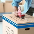 thumbnail image 6 of Pratt Large Multi-Box, Move/Ship/Store, 24"L x 16"D x 20"H, 6 of 6