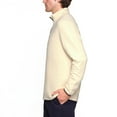 thumbnail image 2 of Lands' End Men's Quilted Quarter Zip Pullover, 2 of 7