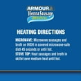 thumbnail image 5 of Armour Vienna Sausage, 4.6 oz., 18 ct., 5 of 6