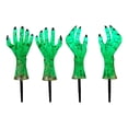 thumbnail image 7 of Member's Mark Zombie Hand Stake Lights, Set of 4, 7 of 10