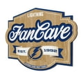 thumbnail image 1 of YouTheFan NHL Fan Cave Sign, 1 of 5