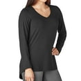 thumbnail image 2 of Member's Mark Ladies Long Sleeve Legging Tee, 2 of 4