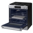 thumbnail image 6 of Samsung Bespoke 6.0 cu. ft. Slide-In Gas Range with No Preheat Air Fry Max, 6 of 10