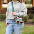 thumbnail image 5 of NFL Crossbody Bag, 5 of 5