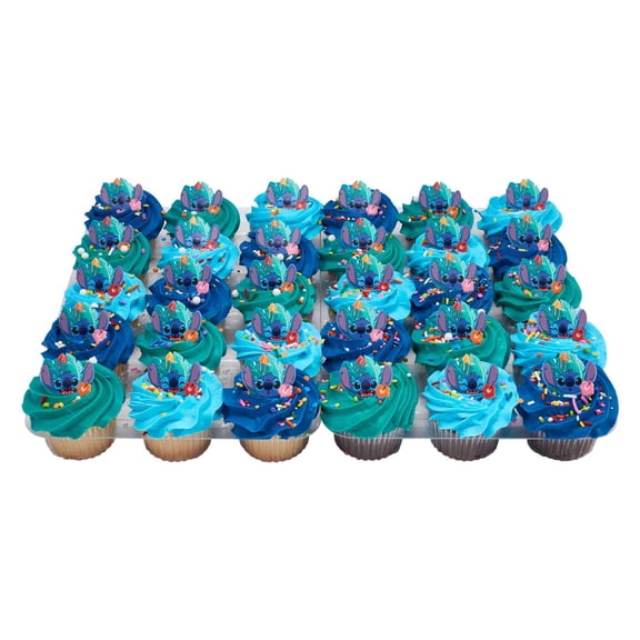 Lilo and Stitch Cupcakes, 30 ct.