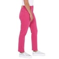 thumbnail image 3 of Seven 7 Women's High Rise Slim Straight Jean, 3 of 6