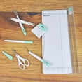 thumbnail image 2 of Westcott Die Cutting Craft Tool Set 8pc. Blue and White, 2 of 7