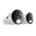 thumbnail image 1 of Night Owl Wired 4K UHD Spotlight Security Cameras, 2pk., 1 of 7