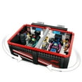 thumbnail image 3 of LEGO City F1 Garage & Mercedes-AMG & Alpine Cars Toy, 678 pcs., 3 of 6