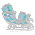 thumbnail image 3 of Member's Mark Pre-Lit Prismatic Sleigh, 3 of 5