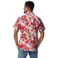 thumbnail image 2 of NFL Hawaiian Shirt, 2 of 4