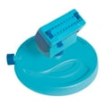 thumbnail image 4 of Aqua Joe AJ-OSPR20 Mini Gear-Driven Oscillating Sprinkler on Sled Base, 4 of 14
