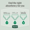 thumbnail image 8 of Depend Fresh Protection Incontinence Underwear for Women, Choose Size, 8 of 11
