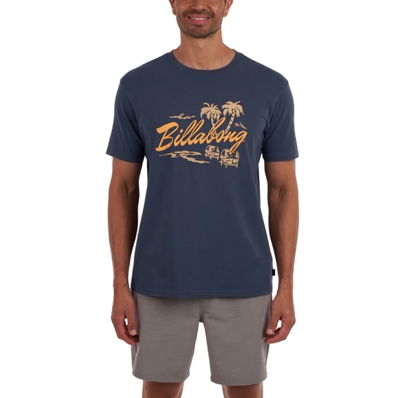 Billabong Men's Graphic T-Shirt