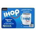 thumbnail image 2 of IHOP Medium Roast Signature Blend K-Cup Coffee Pods, 72 ct., 2 of 7