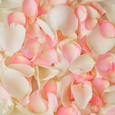 Member's Mark Fresh Rose Petals, 3000 ct., Choose color variety