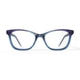thumbnail image 1 of Free Country FCG008 Teal Cat Eye Shaped Eyeglasses, 1 of 5