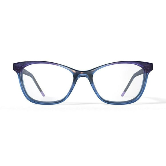 Free Country FCG008 Teal Cat Eye Shaped Eyeglasses